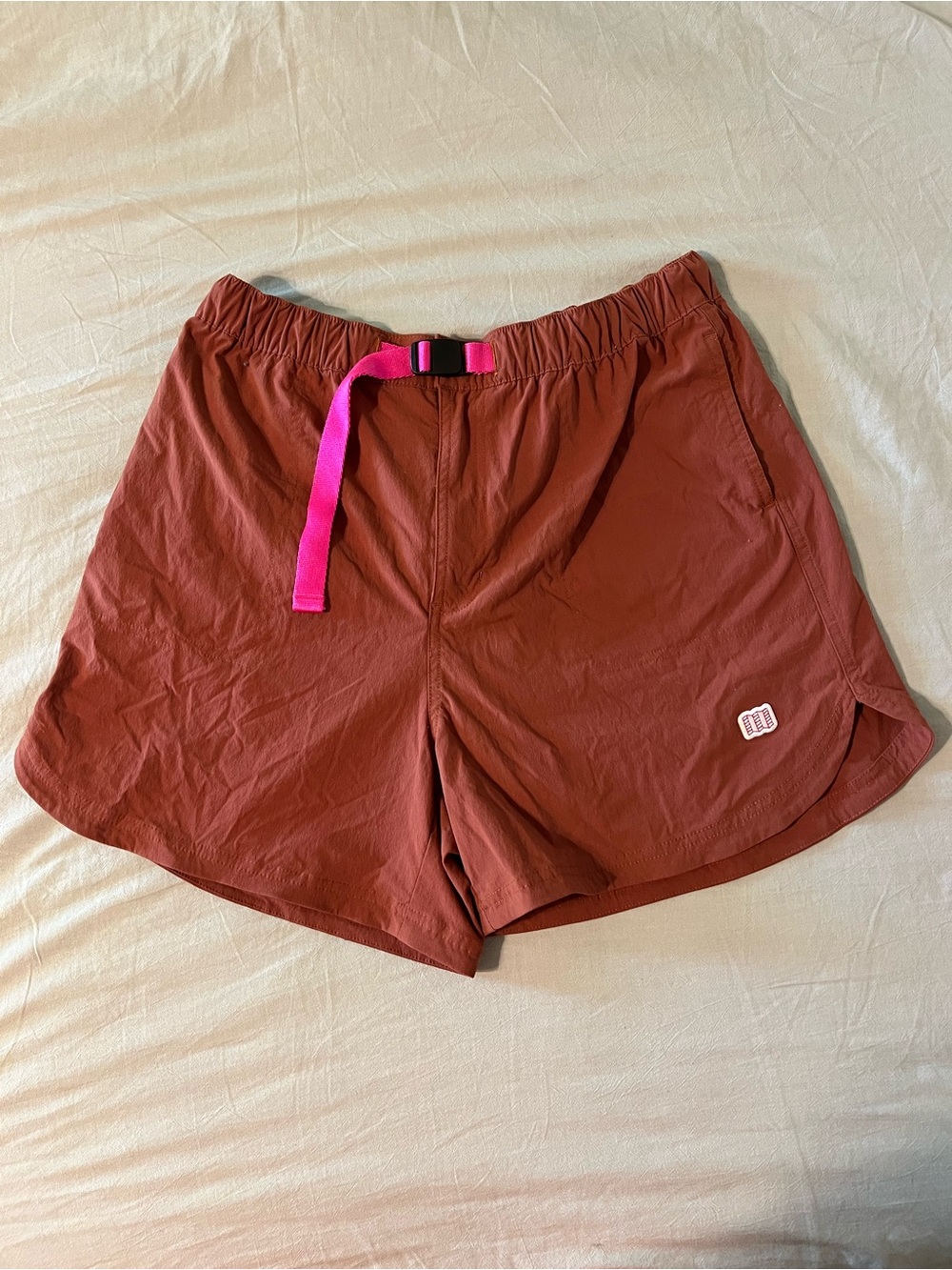 Topo Designs Women’s River Short Size L
